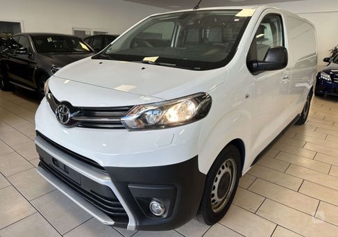 Toyota Proace, 2018