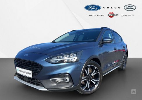 Ford Focus, 2019