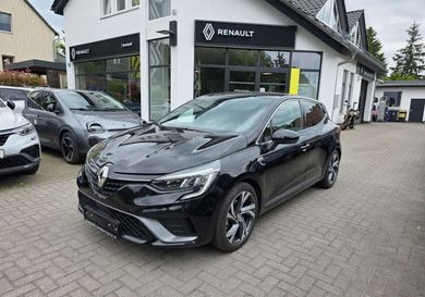 Renault Clio, 2022