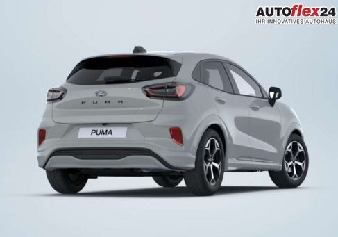 Ford Puma, 2026