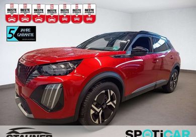 Peugeot 2008, 2025
