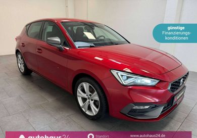 Seat Leon, 2021