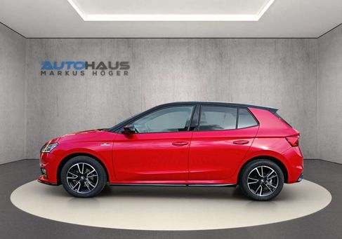 Skoda Fabia, 2025