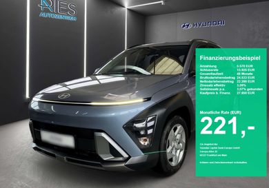 Hyundai Kona, 2026