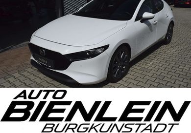 Mazda 3, 2022