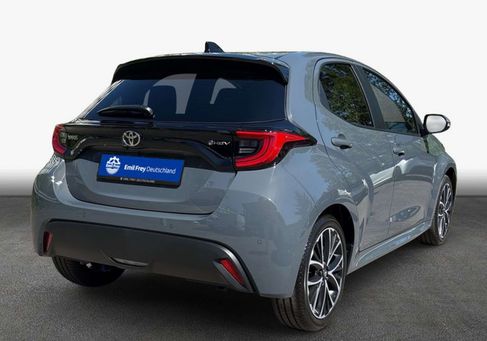 Toyota Yaris, 2026