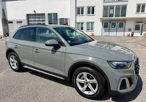 Audi Q5, 2021