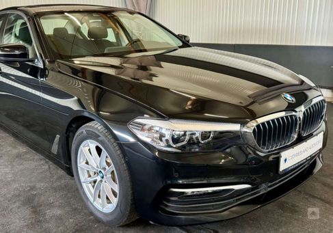 BMW 530, 2019