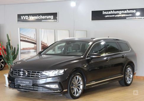 Volkswagen Passat Variant, 2021