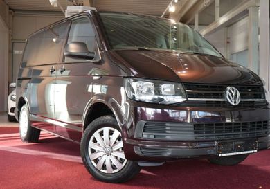Volkswagen T6 Multivan, 2017