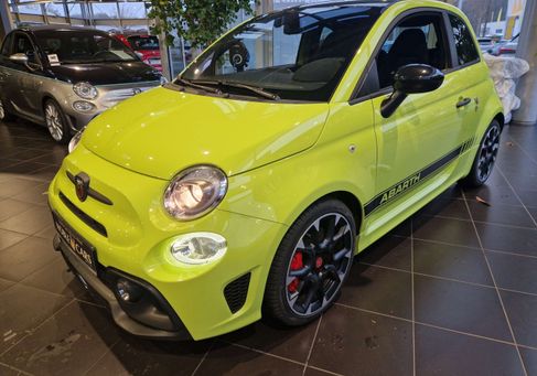 Abarth 595, 2021