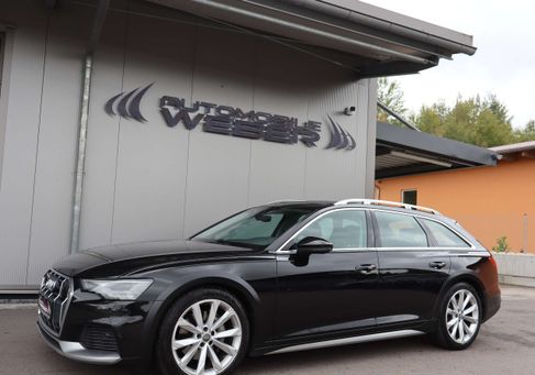 Audi A6 Allroad, 2020