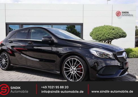 Mercedes-Benz A 200, 2017