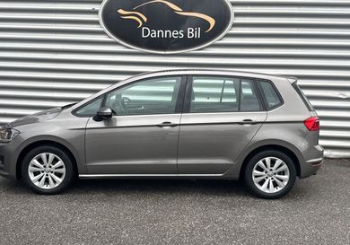 Volkswagen Golf Sportsvan, 2015