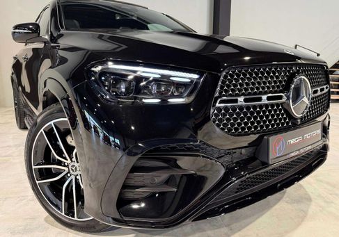 Mercedes-Benz G-klasse, 2024