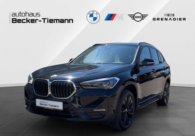 BMW X1, 2022