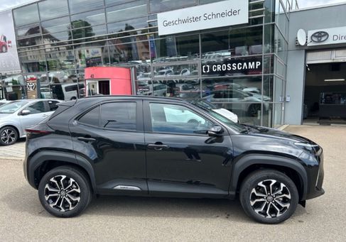 Toyota Yaris Cross, 2026 3