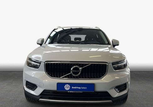 Volvo XC40, 2019