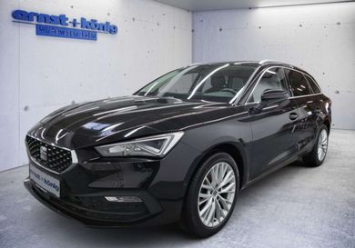 Seat Leon, 2022