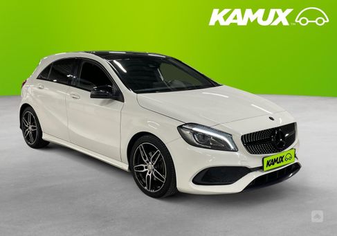 Mercedes-Benz A 180, 2017