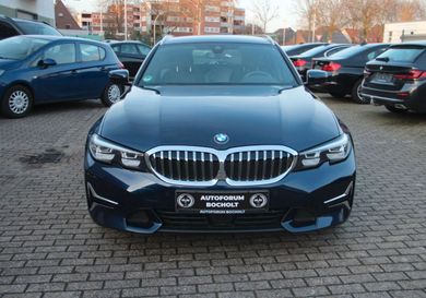 BMW 320, 2021