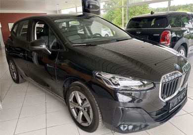 BMW 218, 2022