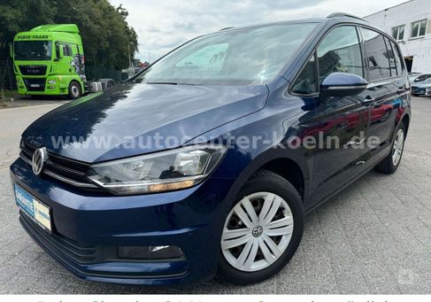 Volkswagen Touran, 2018