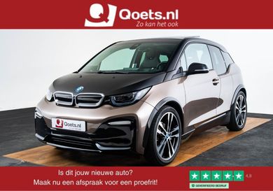 BMW i3, 2019