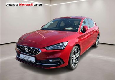 Seat Leon, 2022