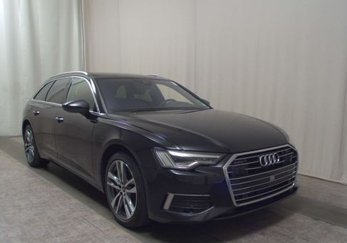 Audi A6, 2022