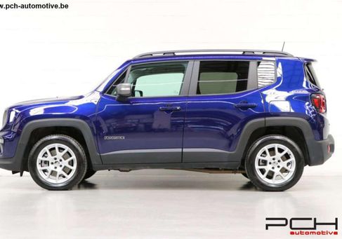 Jeep Renegade, 2021 3