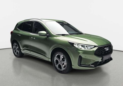 Ford Kuga, 2025