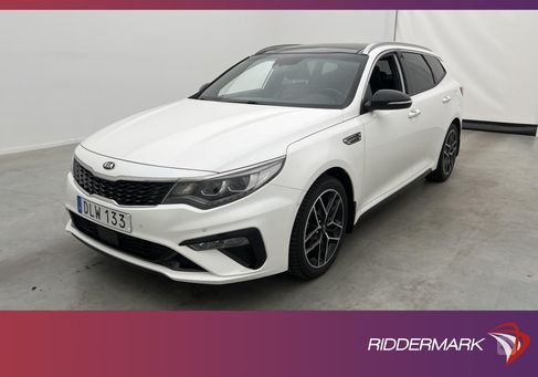 Kia Optima, 2019