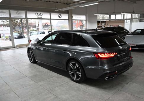 Audi A4, 2023