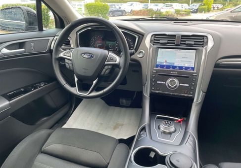 Ford Mondeo, 2022