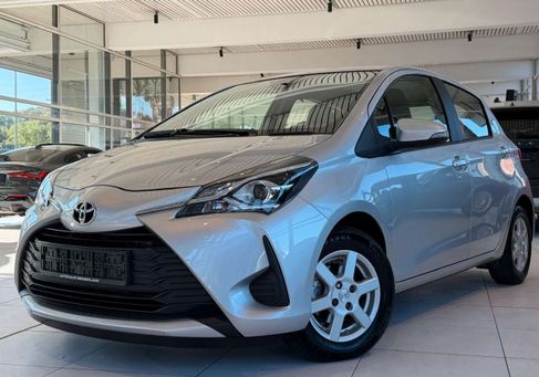 Toyota Yaris, 2019