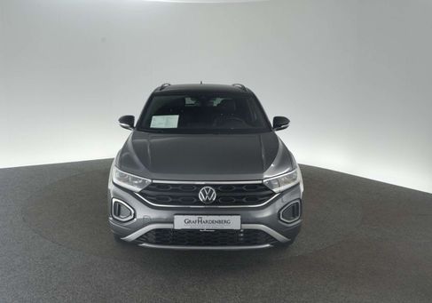Volkswagen T-Roc, 2025