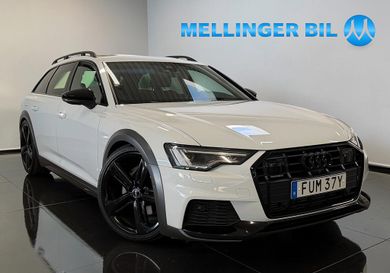 Audi A6 Allroad, 2020
