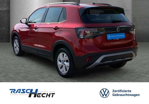 Volkswagen T-Cross, 2025