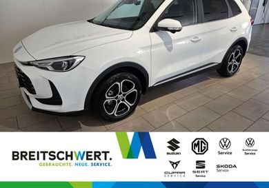 MG ZS, 2025