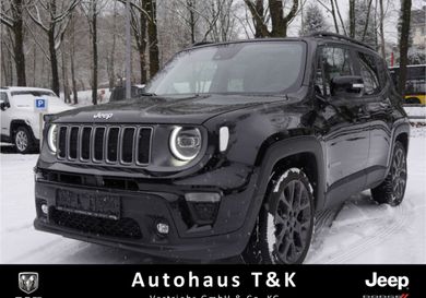 Jeep Renegade, 2023