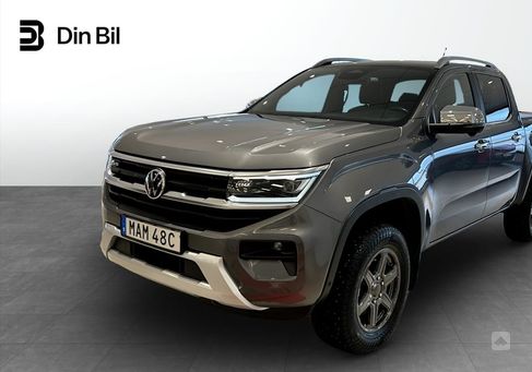 Volkswagen Amarok, 2023