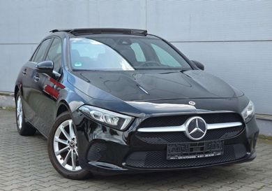 Mercedes-Benz A 180, 2020