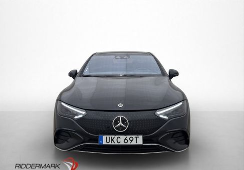 Mercedes-Benz EQE, 2022