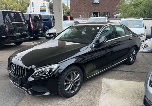 Mercedes-Benz C 300, 2018