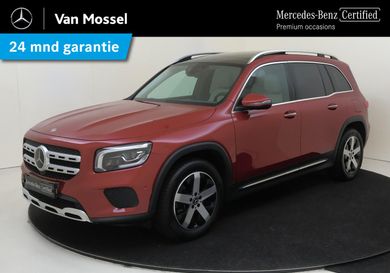 Mercedes-Benz GLB 250, 2020