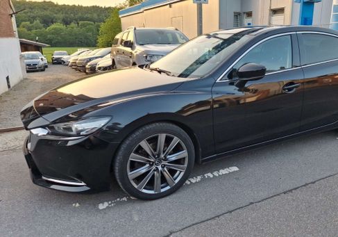 Mazda 6, 2019
