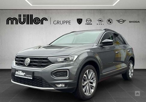 Volkswagen T-Roc, 2019