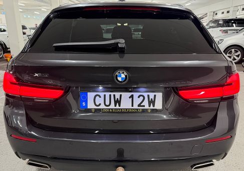 BMW 530, 2021