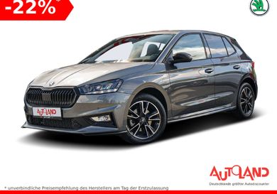 Skoda Fabia, 2026